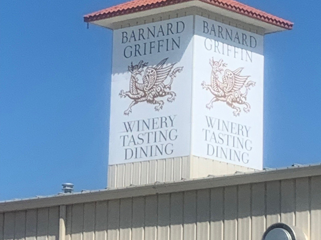 Barnard Griffin Winery景点图片