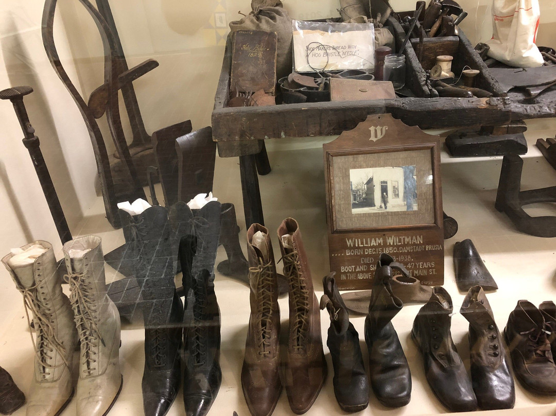 Miami County Museum-Peru必去景点