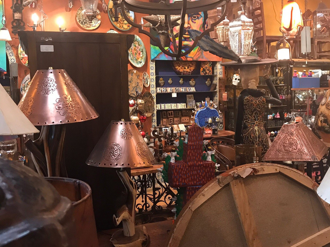 Casa Maya de Mexico-Tubac必去景点