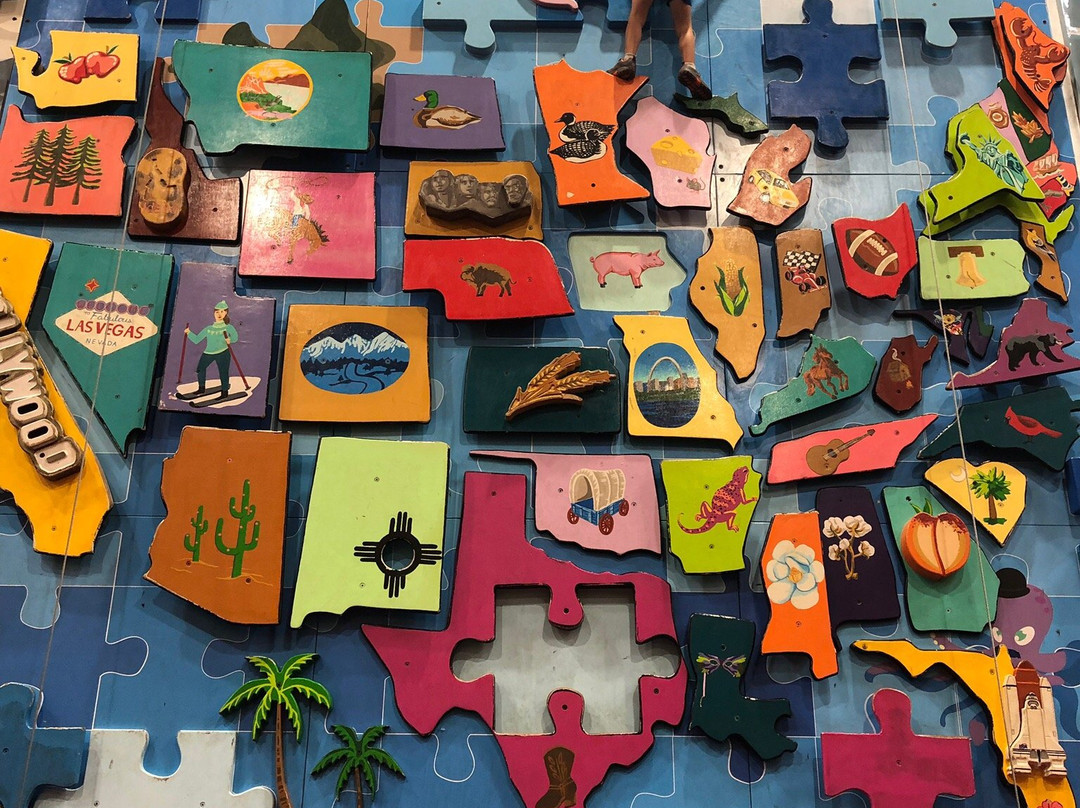 ClimbZone-Laurel必去景点