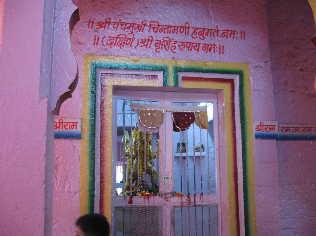 Bade Ganeshji Ka Mandir景点图片