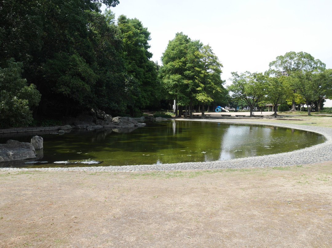 Tokushima Chuo Park景点图片