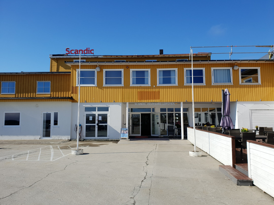 Scandic Vestfjord Lofoten主图