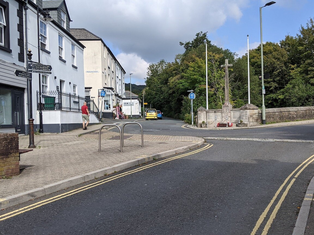 Ivybridge War Memorial景点图片