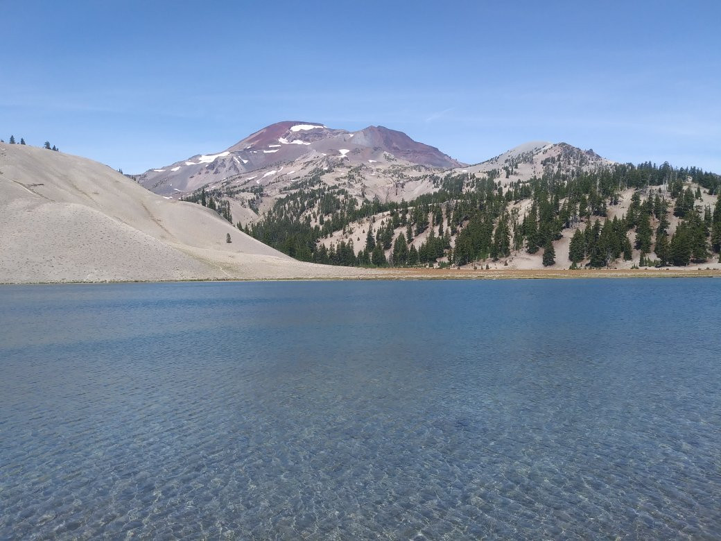 Falls Creek Trail to Green Lake-本德必去景点