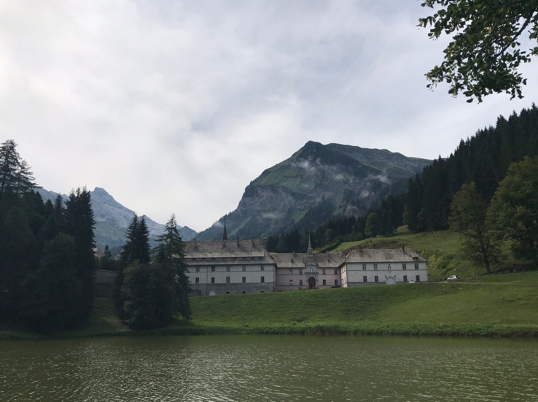 Chartreuse du Reposoir景点图片