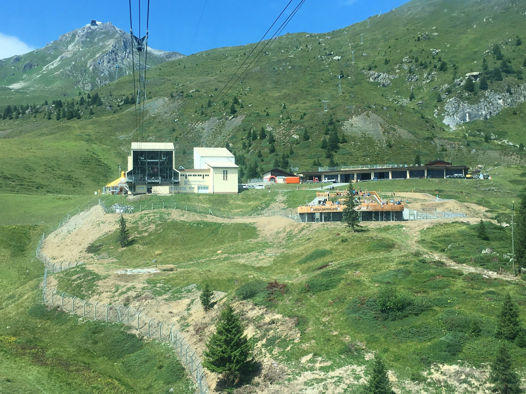 Arosa Barenland景点图片