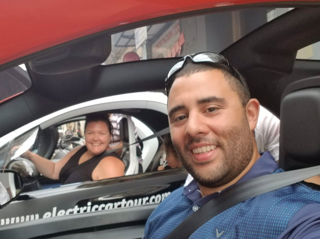 Electric Car Tour-马拉加必去景点