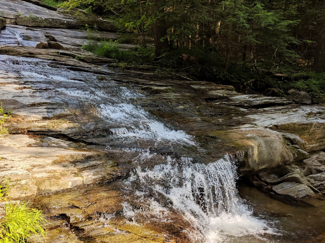 Umapchene Falls Park景点图片