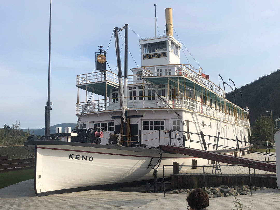 S.S. Keno National Historic Site-道森市必去景点
