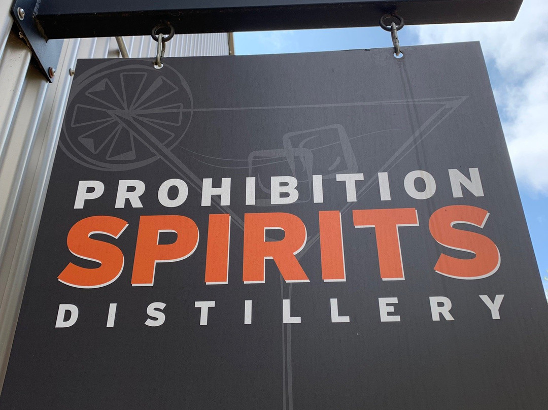 Prohibition Spirits Distillery景点图片