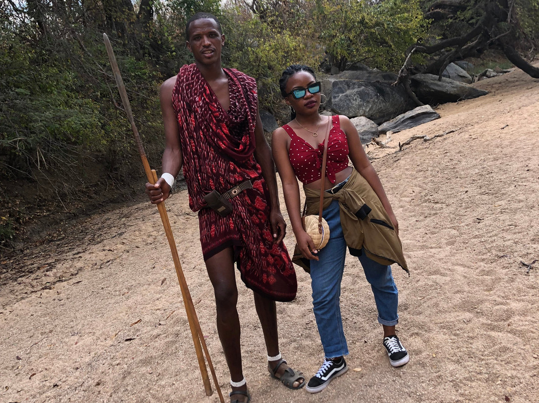 Mabata Makali Lodge & Campsite主图