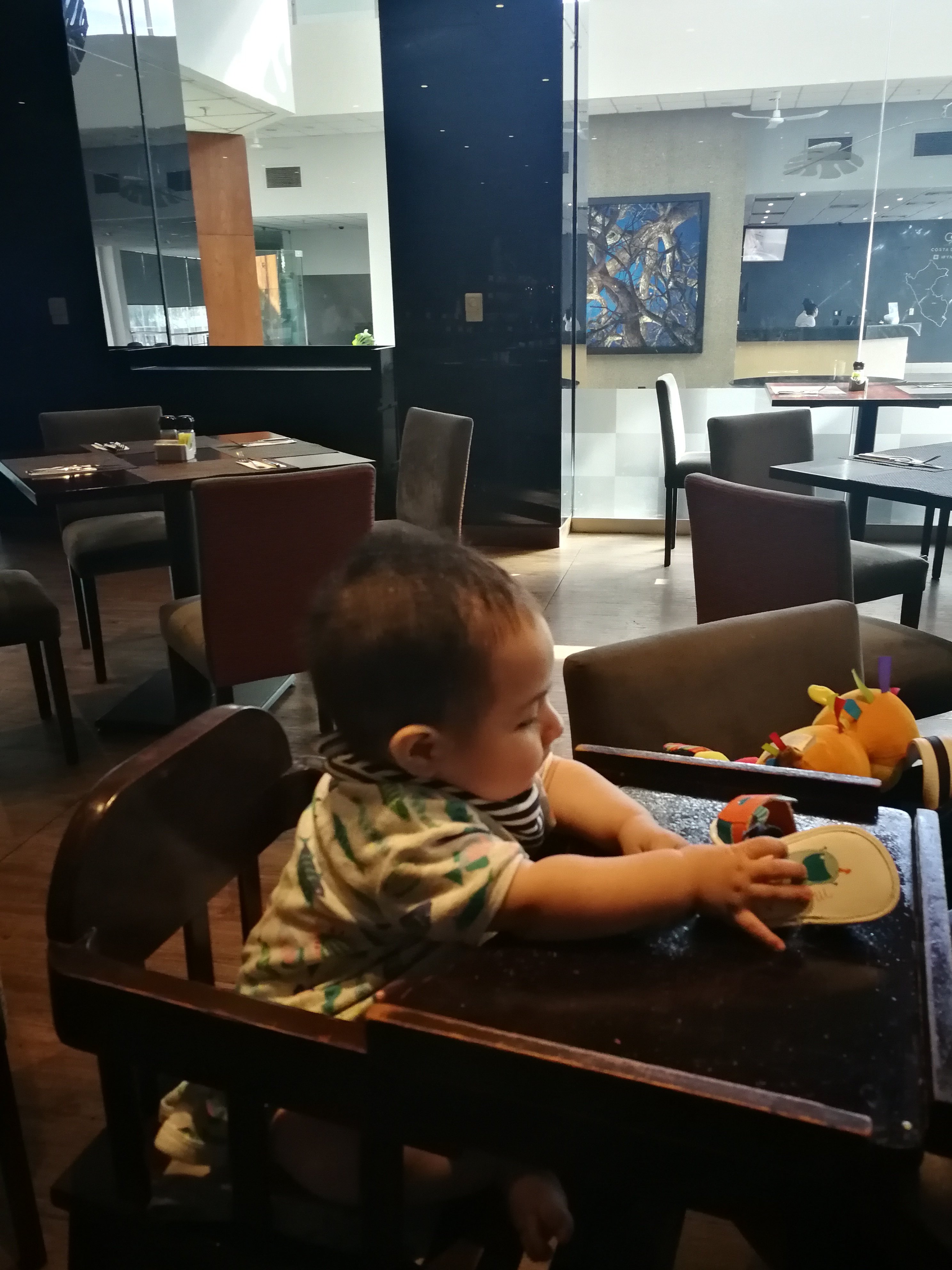 Costa del Sol Wyndham Pucallpa-餐饮