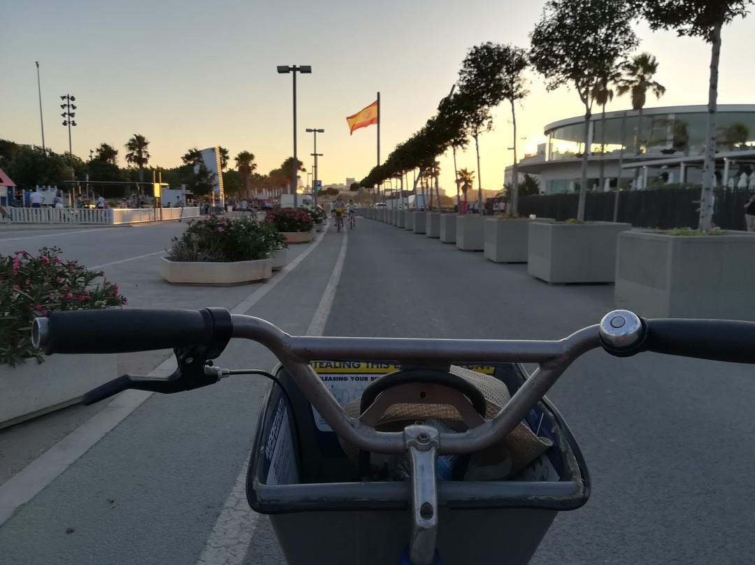 The Easy Way-巴伦西亚必去景点