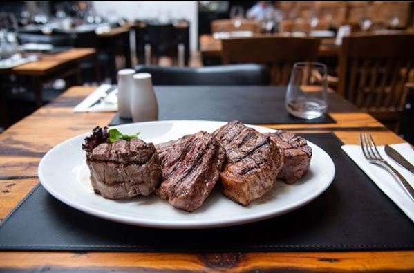 Reigate餐馆和美食-Buenos Aires Argentine Steakhouse - Reigate