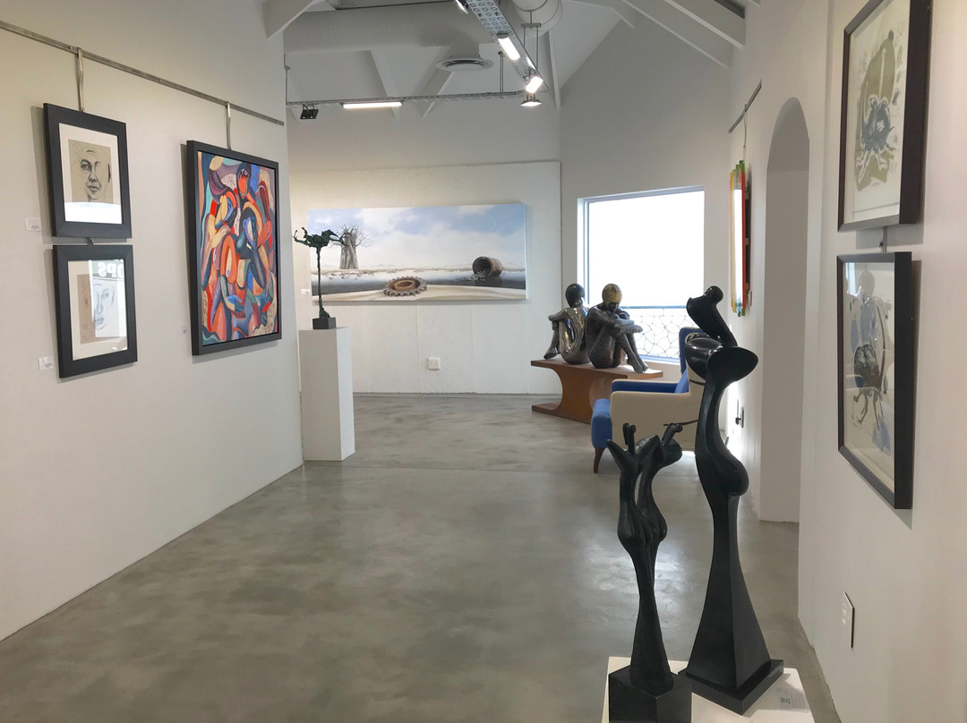 Walker Bay Modern Art Gallery-赫曼努斯必去景点