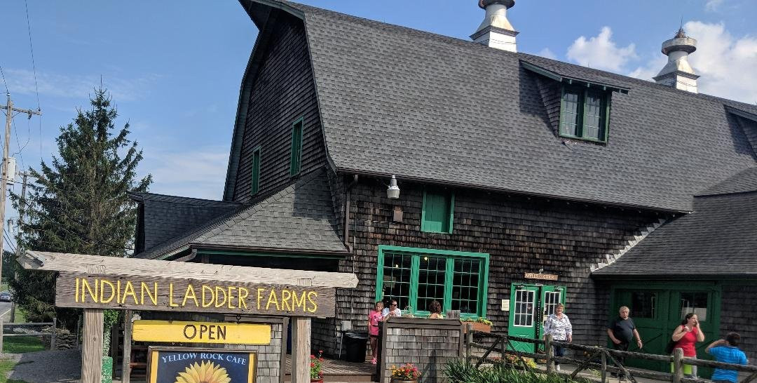 Indian Ladder Farmstead Cidery and Brewery景点图片