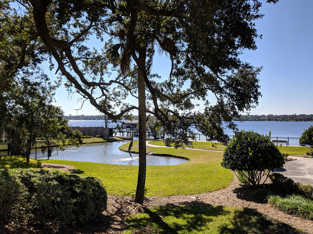 Rockefeller Gardens Park-奥蒙德海滩必去景点