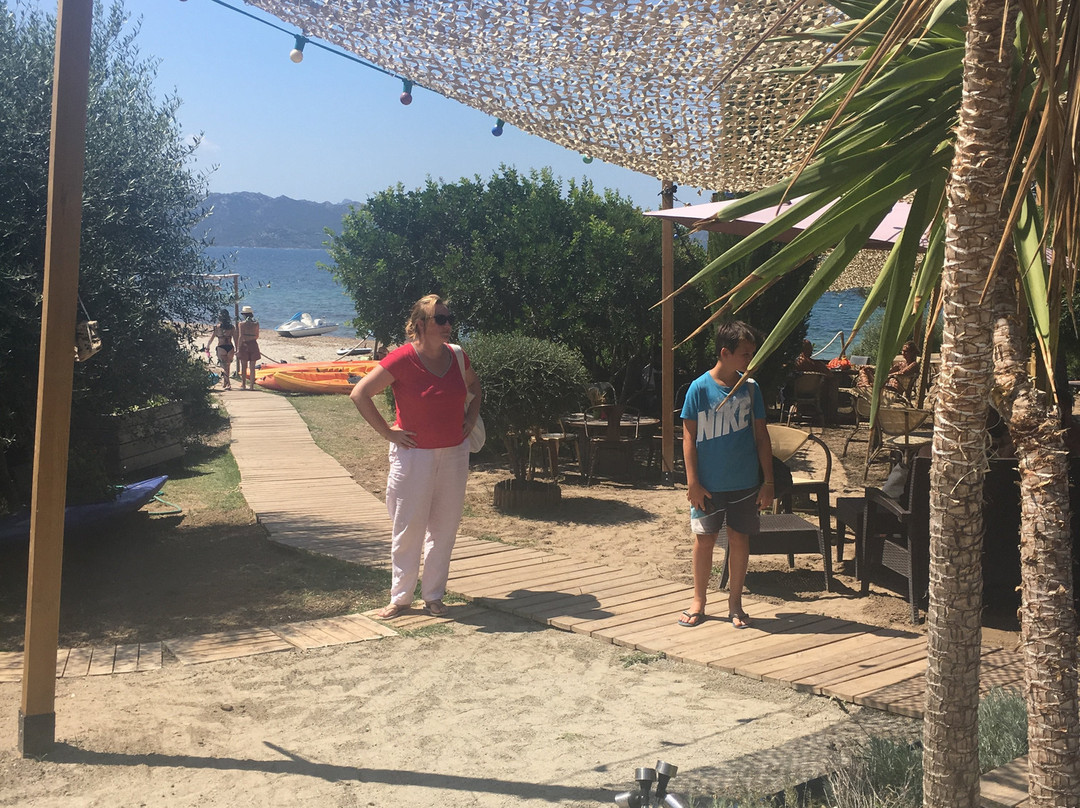 Base Nautique d'Olzo-Saint Florent必去景点