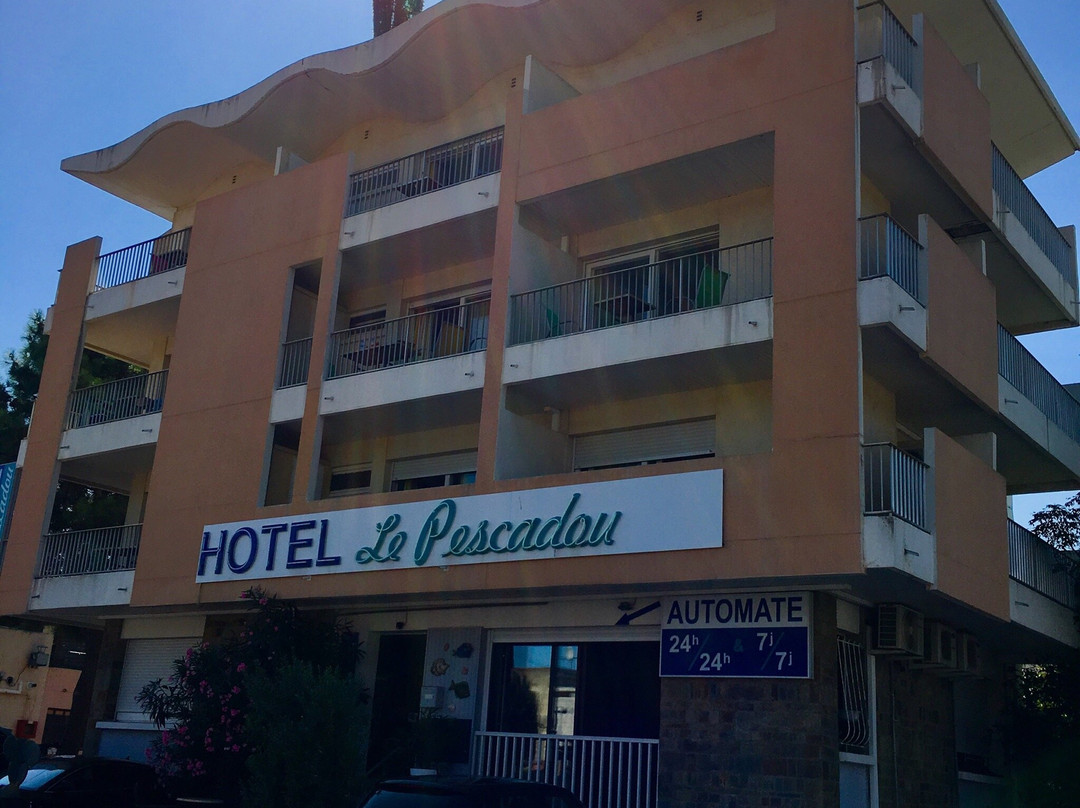 Hôtel Le Pescadou Argelès Plage