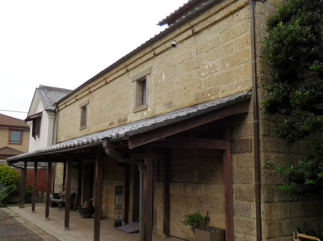 Tenkoku Art Museum-古河市必去景点