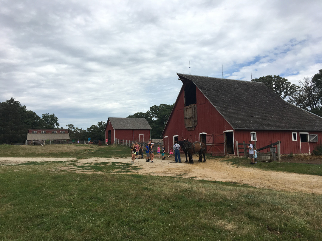 Living History Farms-Urbandale必去景点