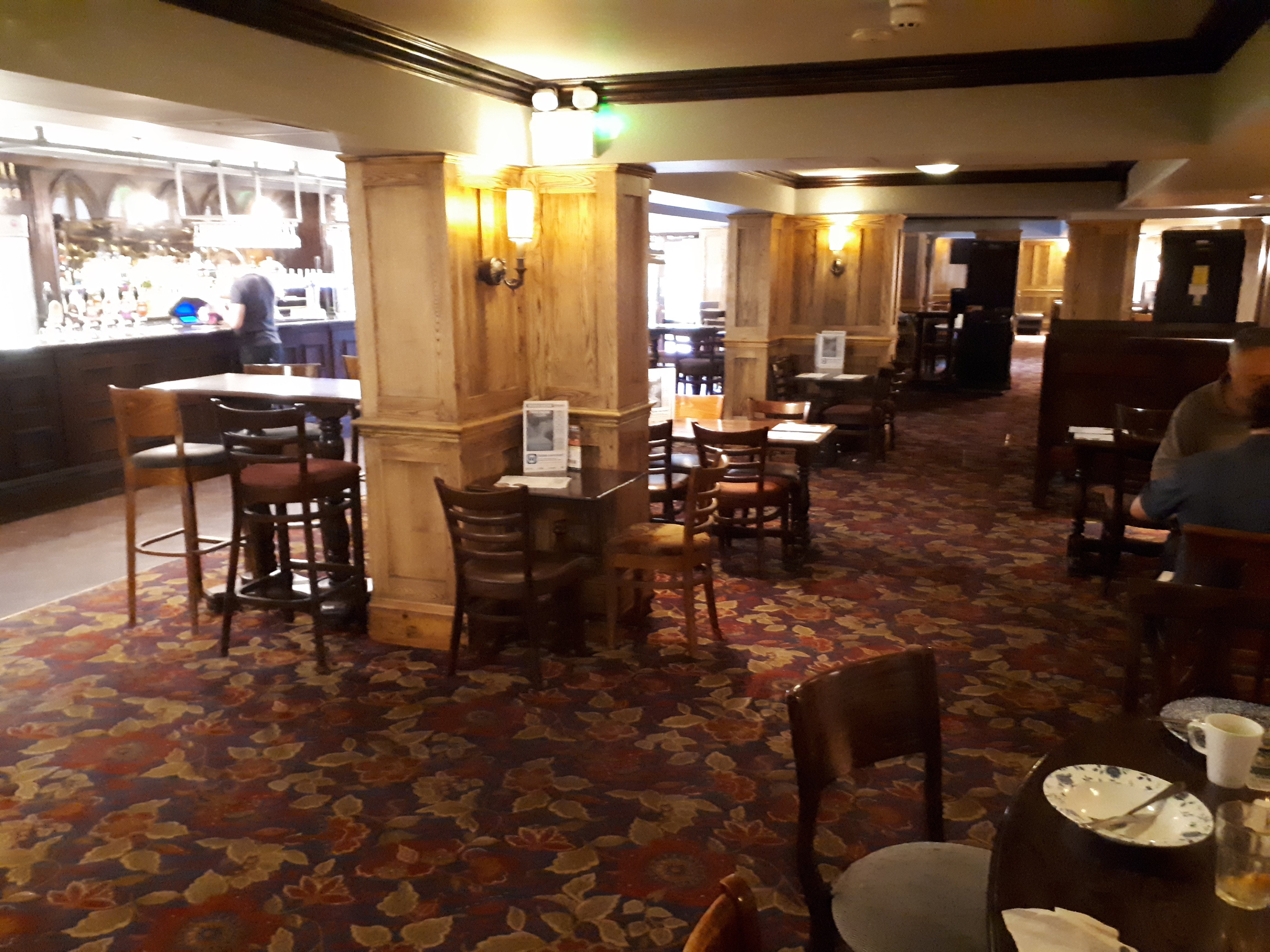 The Royal Hop Pole-餐饮