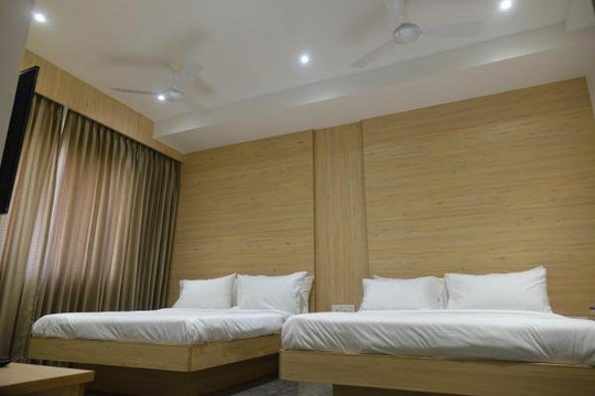 阿比斯大酒店主图