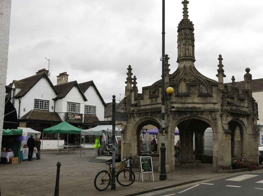 Malmesbury Market Cross景点图片