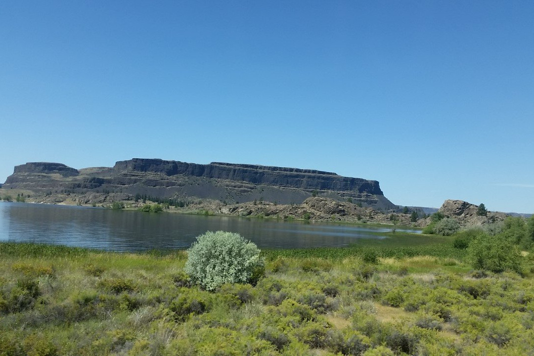 Steamboat Rock State Park景点图片