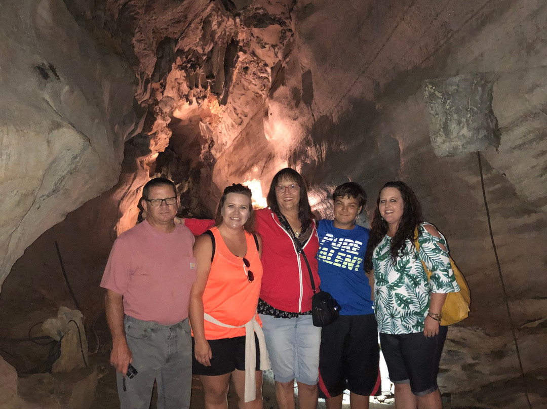 Appalachian Caverns Tours-Blountville必去景点