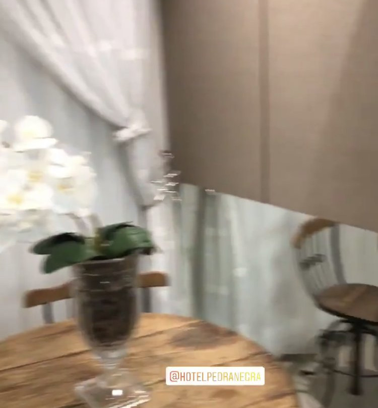 Hotel Pedra Negra主图