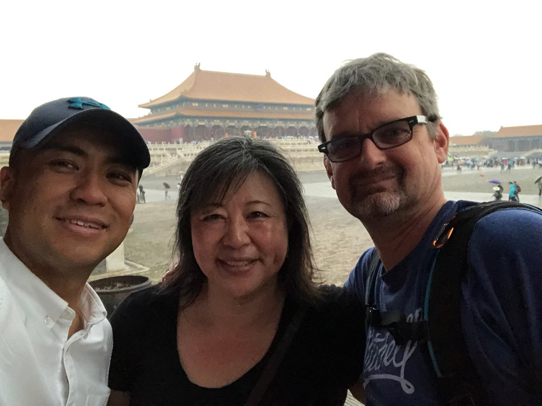 Peek-A-Boo Tours的北京一日游-北京市必去景点