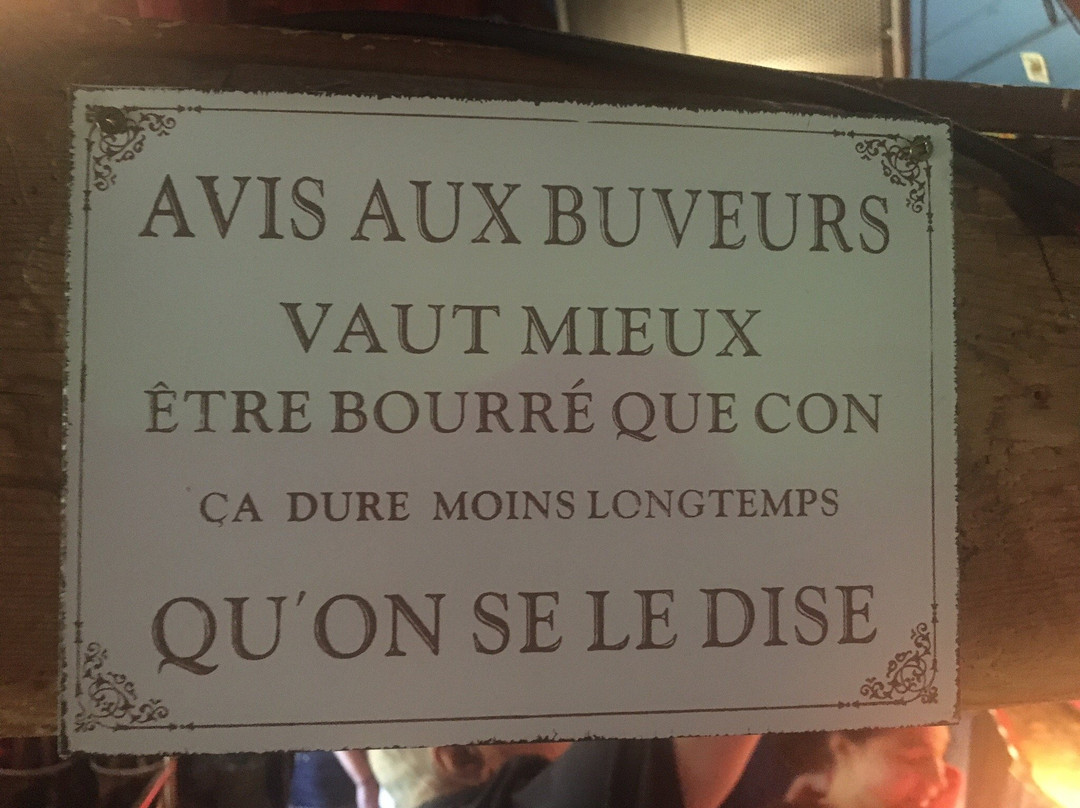 La Maison du Bootlegger-拉马尔拜必去景点