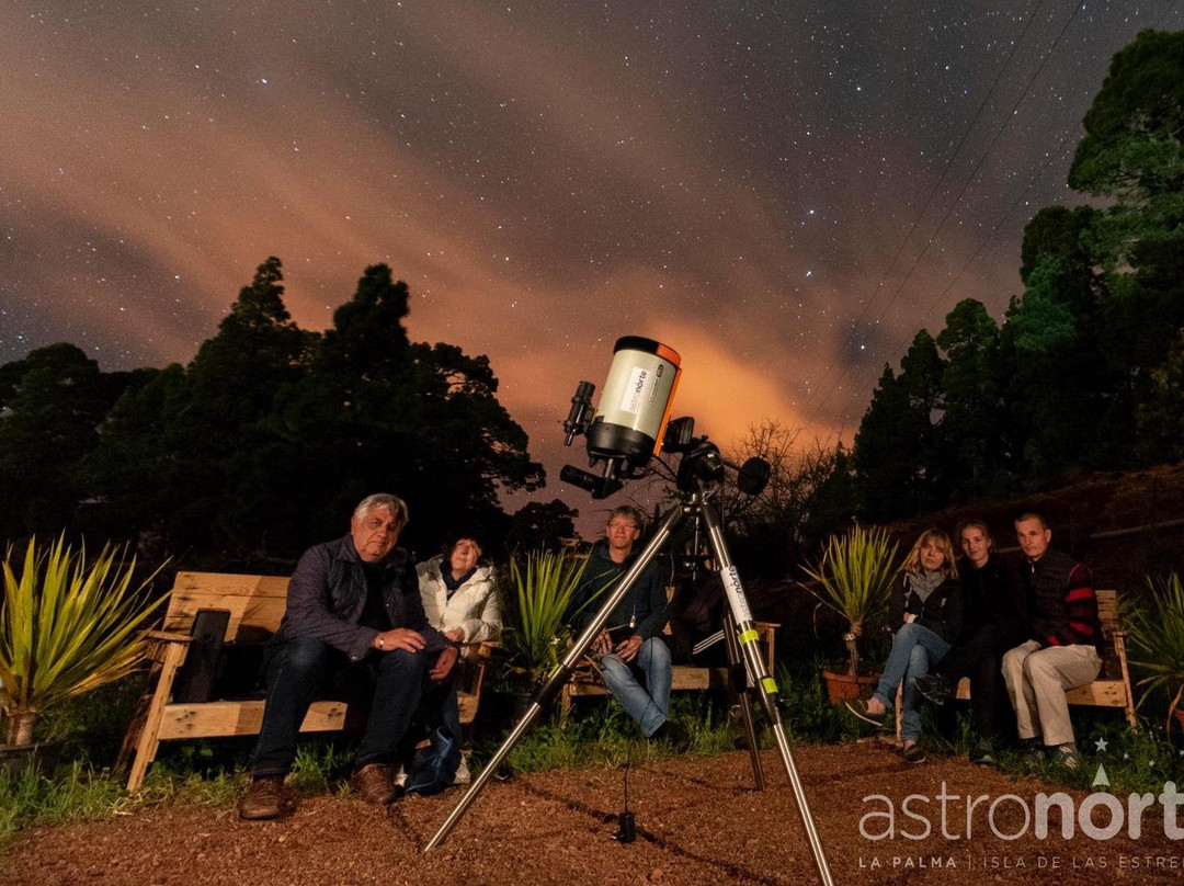 Tour Astronómico-Garafia必去景点