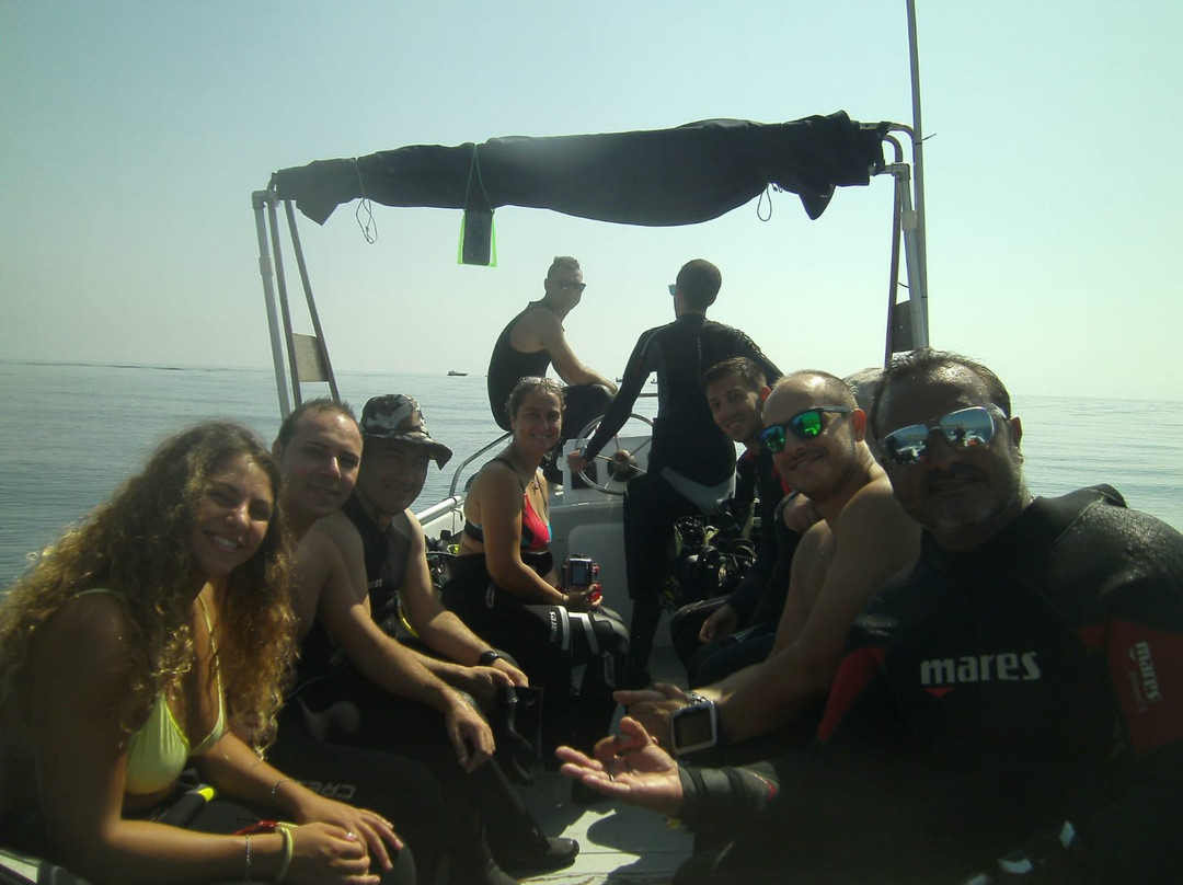 Sicilia Sub Diving Center景点图片