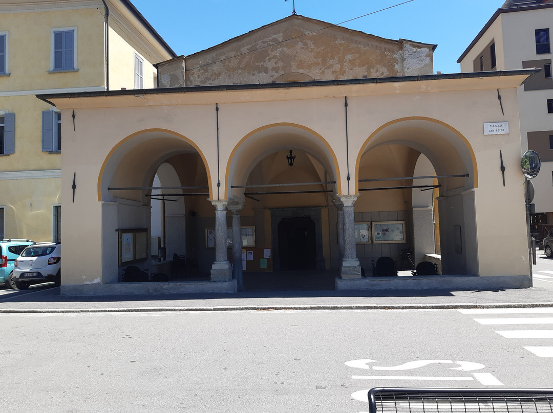 Chiesa di San Rocco景点图片