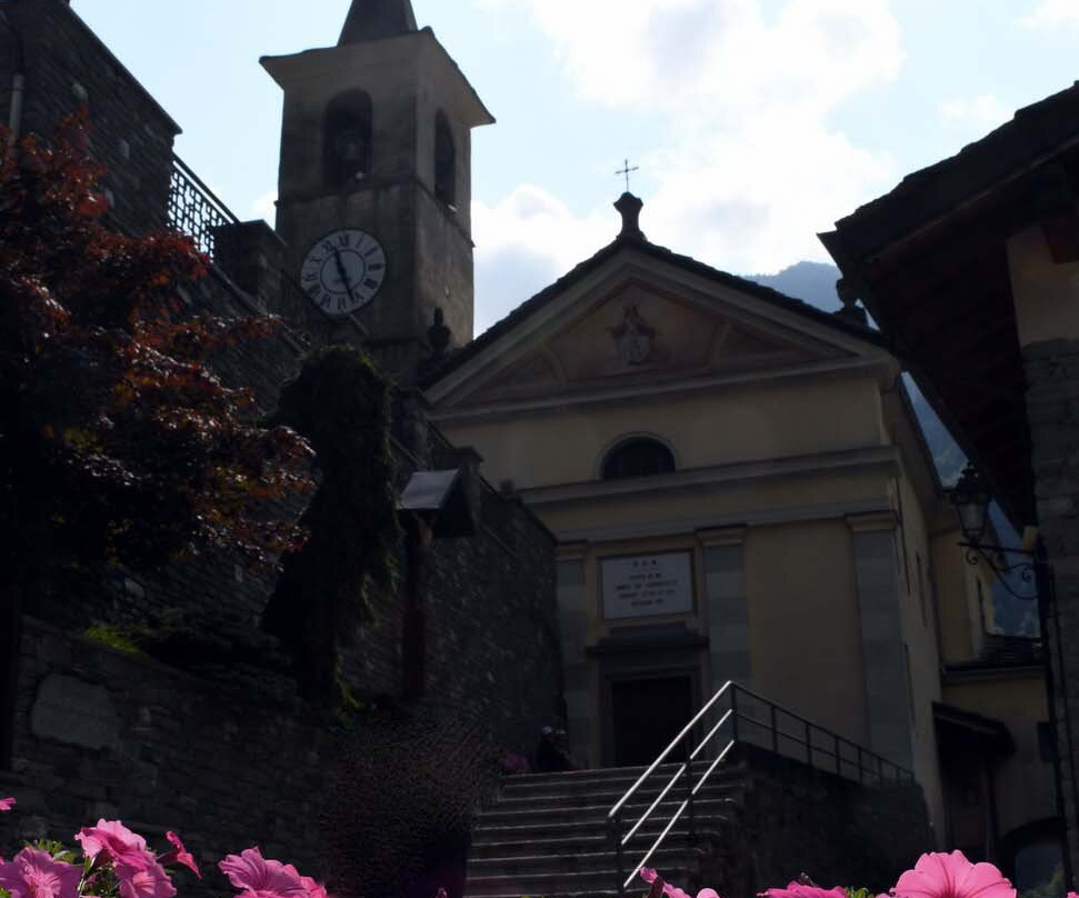 Chiesa di San Grato景点图片