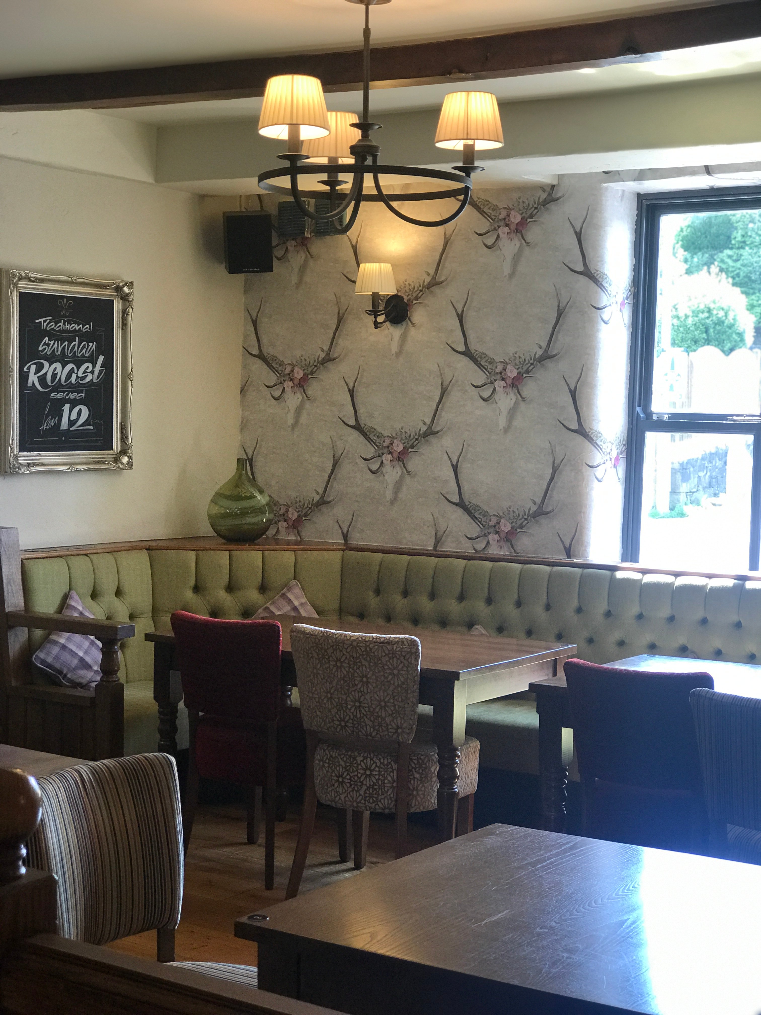 The Feilden's Arms-portrait