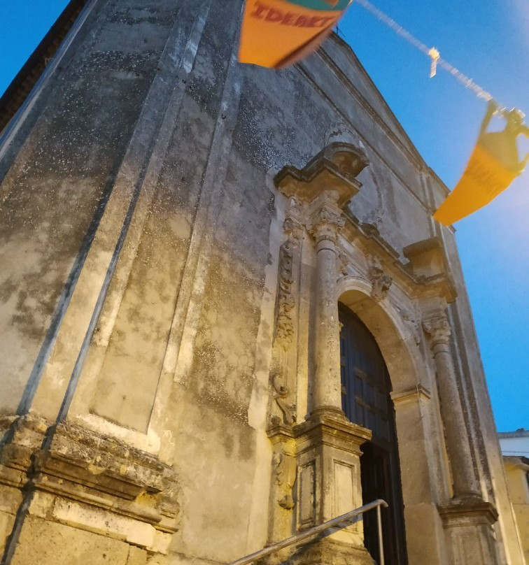 Chiesa di San Pietro-Squillace必去景点