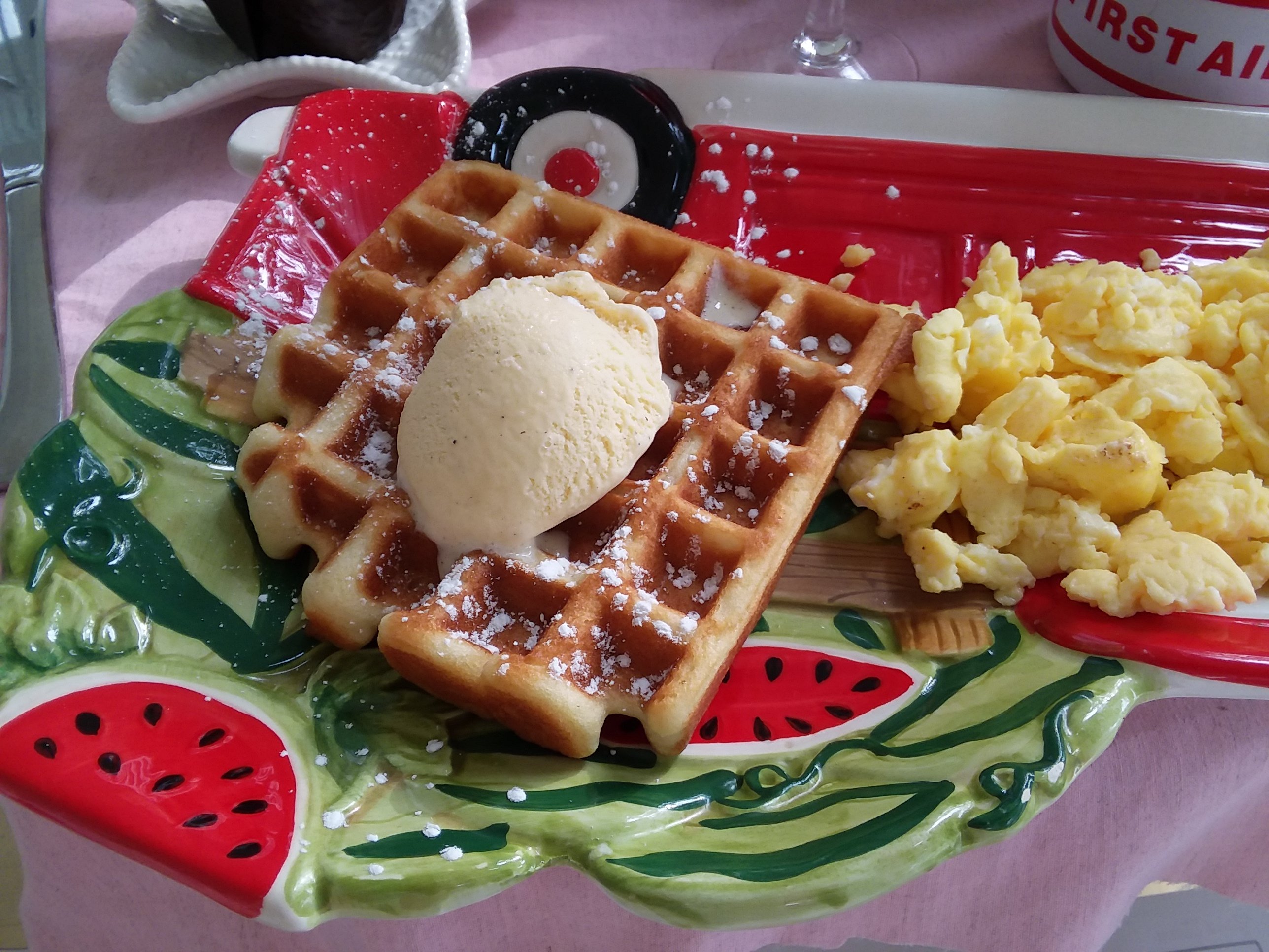 Ocean City Mansion-餐饮