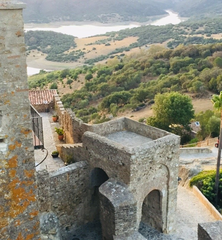 Castillo de Castellar de la Frontera景点图片