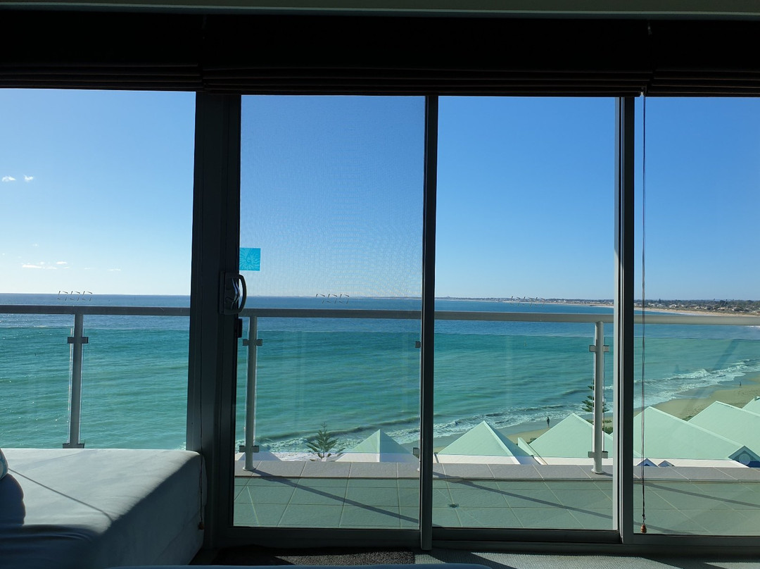 贝壳曼德拉酒店主图