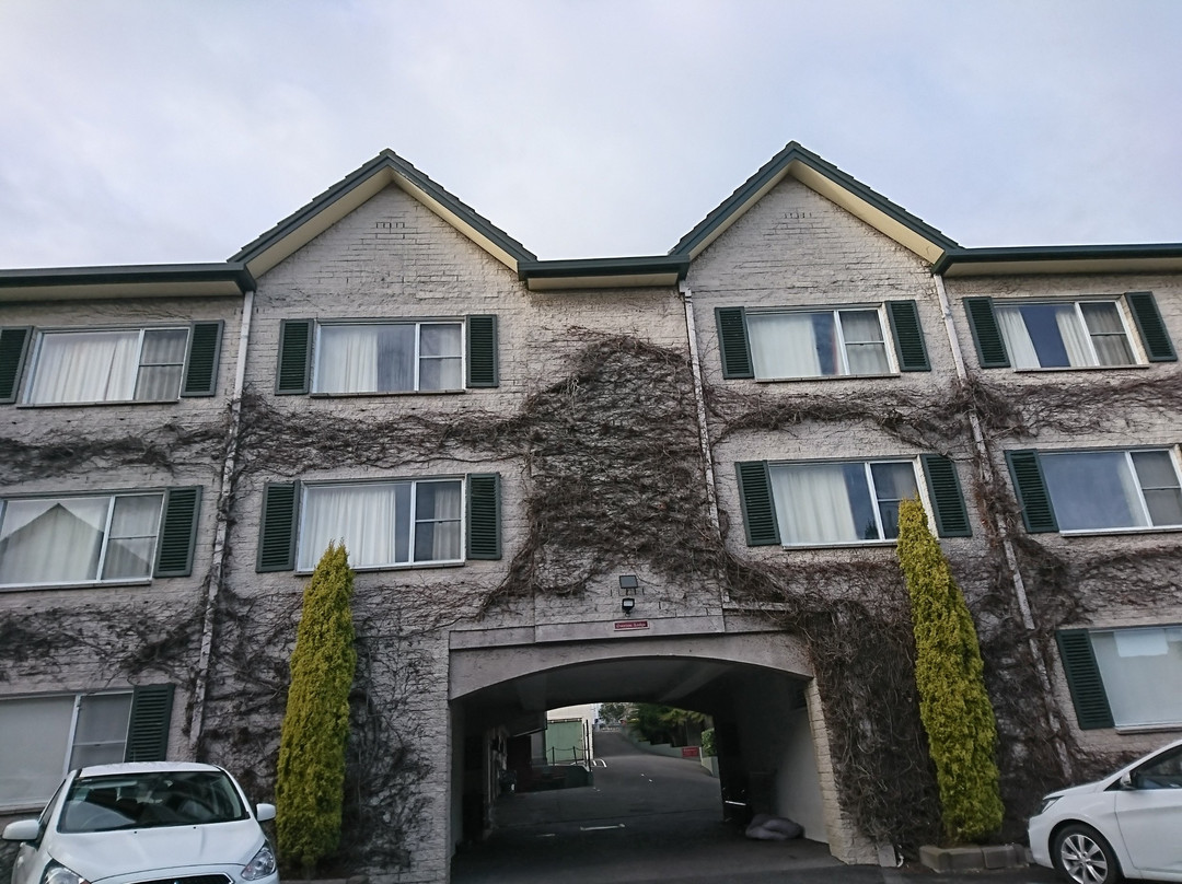 伦瑟斯顿殖民风格凯丽酒店主图