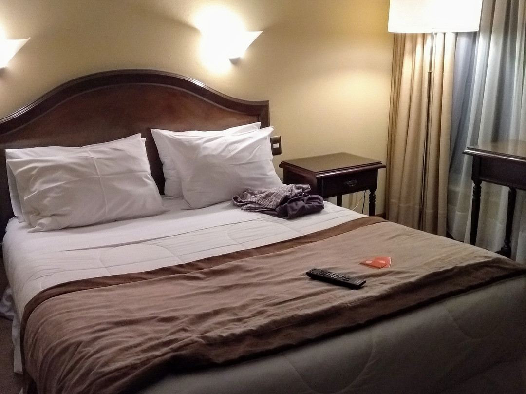 Hotel El Dorado主图