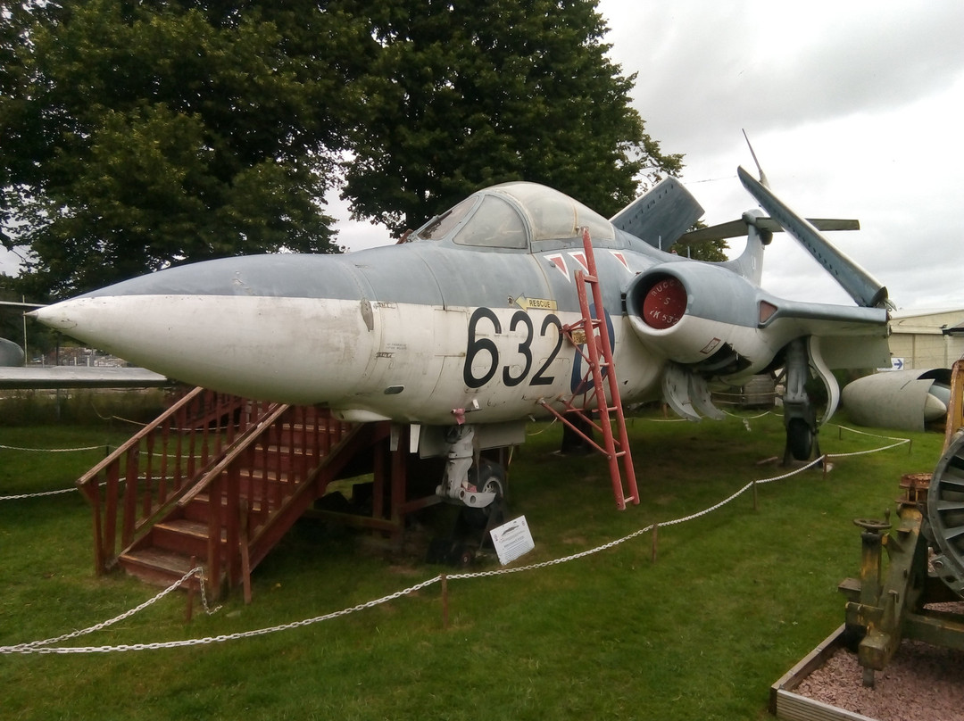 Highland Aviation Museum景点图片