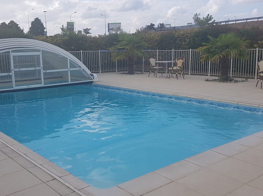 The Originals City Hôtel Alexia, La Souterraine主图