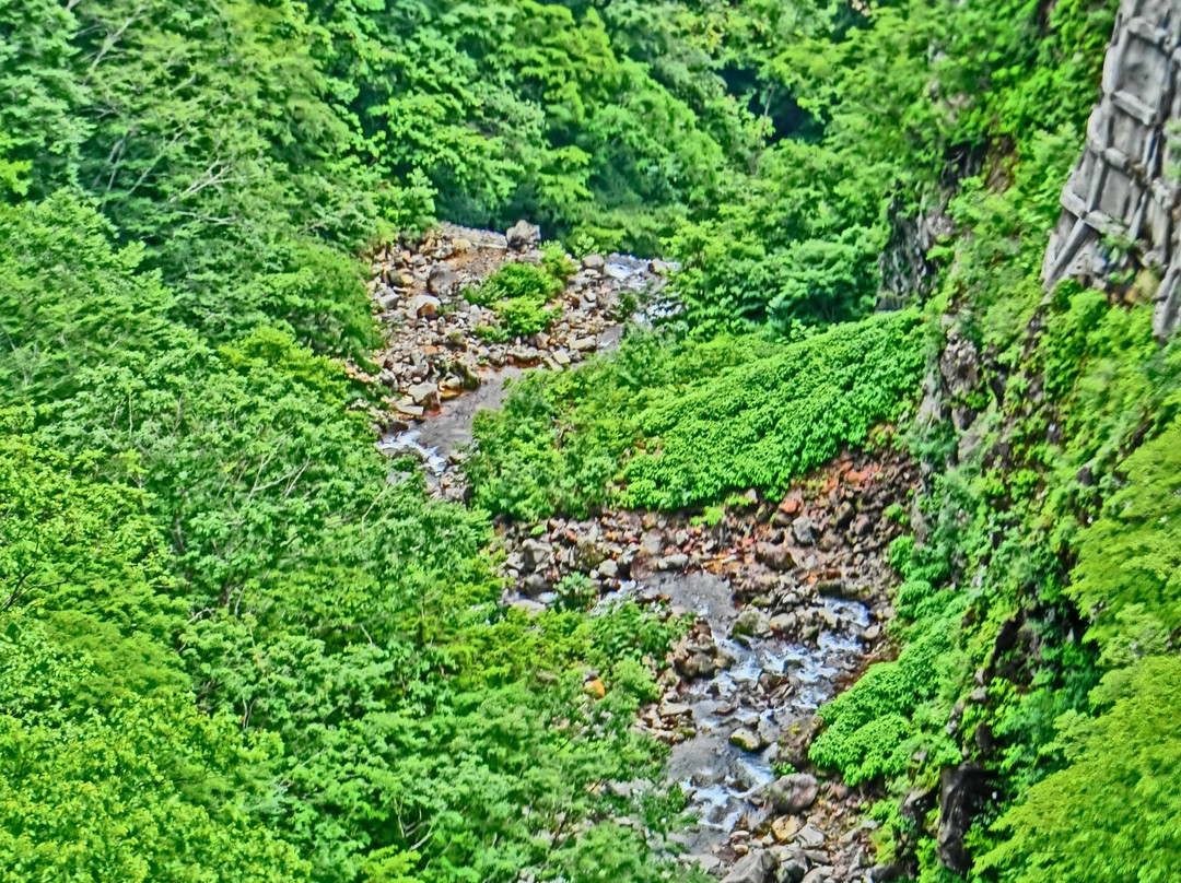 Fudosawa Bridge / Tsubakurodani景点图片