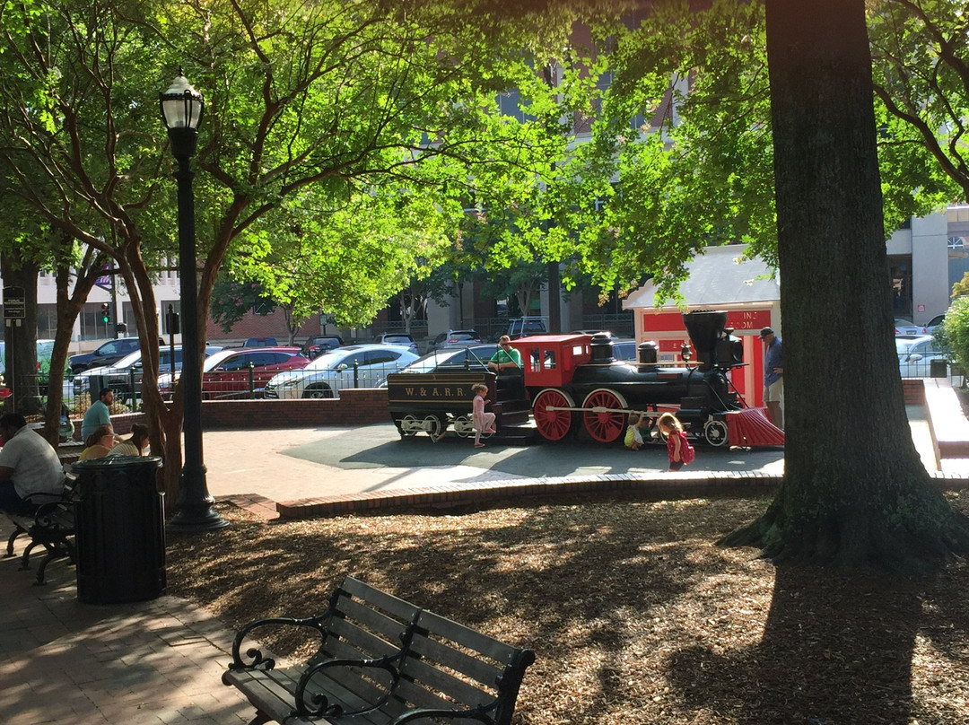 Marietta Square Farmers Market-玛丽埃塔必去景点