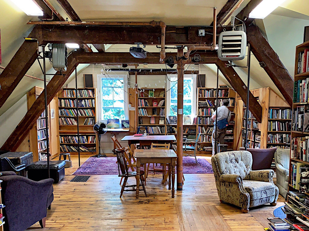 Montague Bookmill景点图片